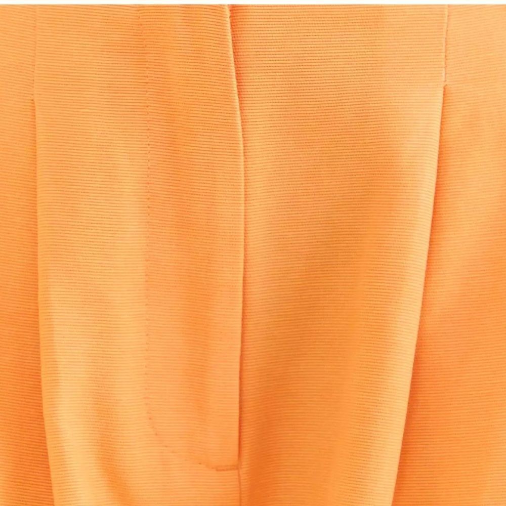 Farm Rio Peach Low Waisted Pants Size XS NWT - Picture 4 of 7